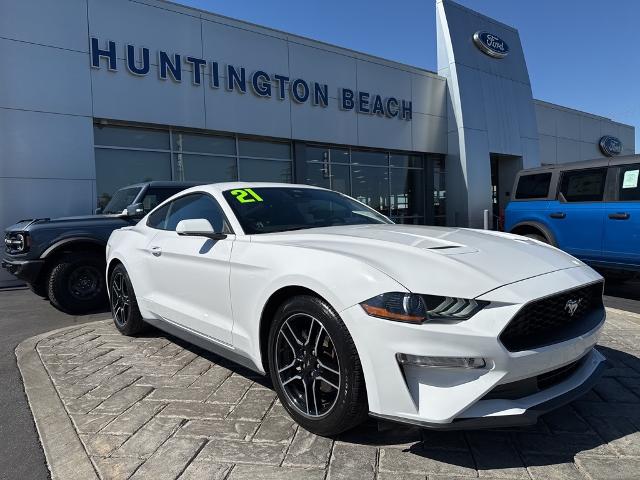 2021 Ford Mustang