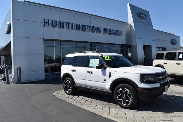 2022 Ford Bronco Sport