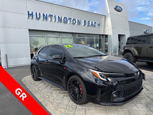 2024 Toyota Gr Corolla