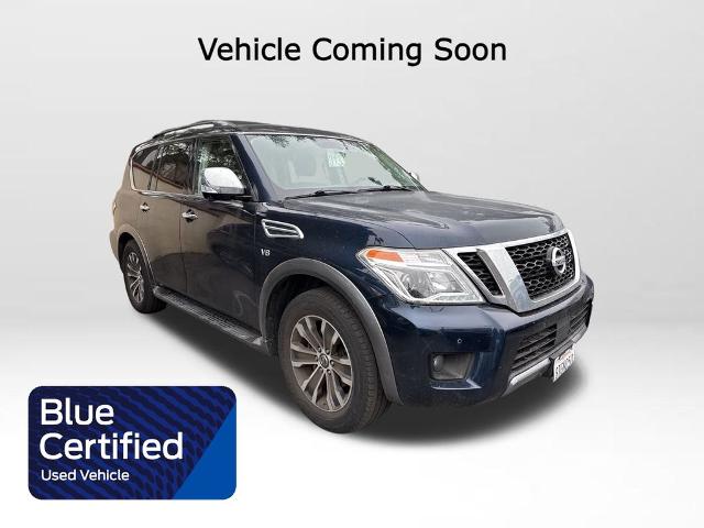 2019 Nissan Armada