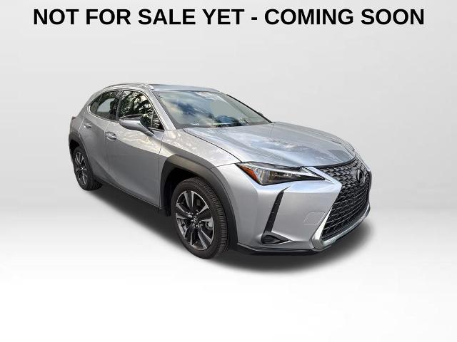 2025 Lexus UX