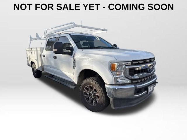 2022 Ford Super Duty F-350 Srw