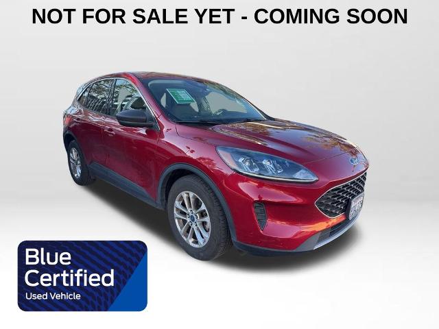 2022 Ford Escape