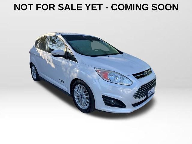 2016 Ford C-max Energi