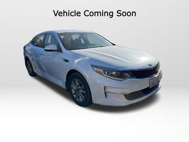 2016 Kia Optima