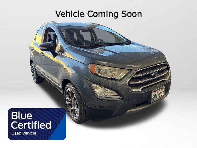 2019 Ford Ecosport