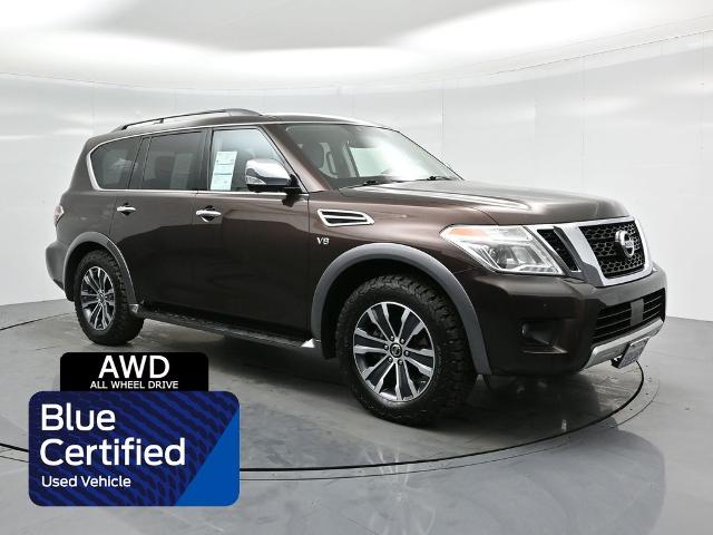 2018 Nissan Armada