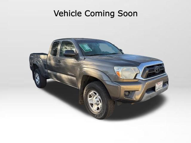 2012 Toyota Tacoma