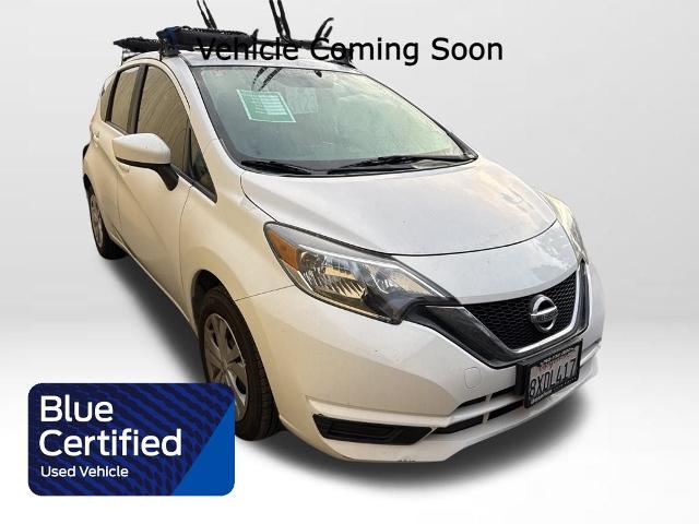 2017 Nissan Versa Note