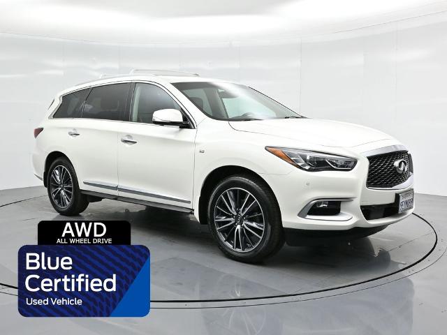 2016 Infiniti QX60