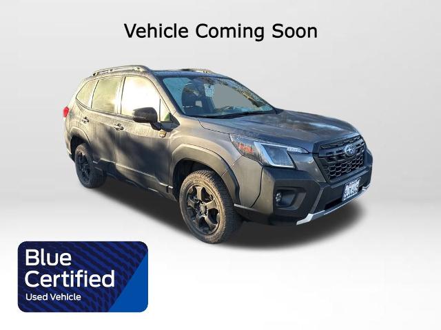 2024 Subaru Forester