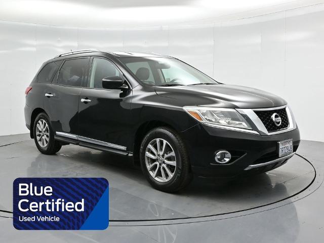 2016 Nissan Pathfinder