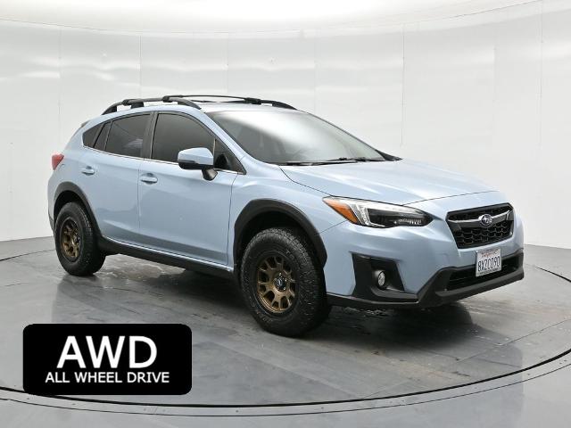 2018 Subaru Crosstrek