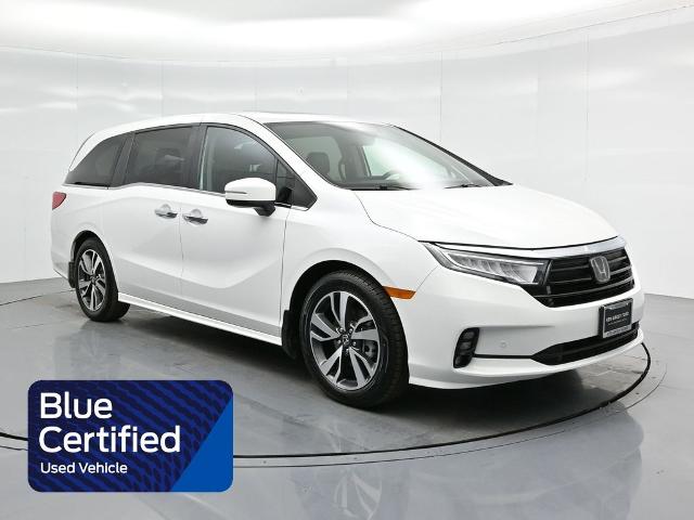 2023 Honda Odyssey