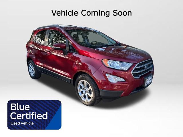 2020 Ford Ecosport