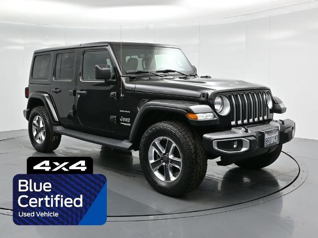 2019 Jeep Wrangler Unlimited