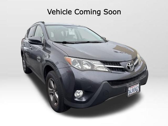 2015 Toyota RAV4