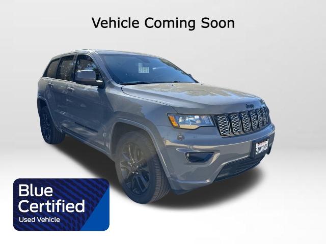 2022 Jeep Grand Cherokee Wk