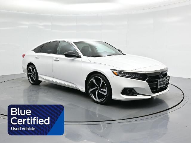 2022 Honda Accord Sedan