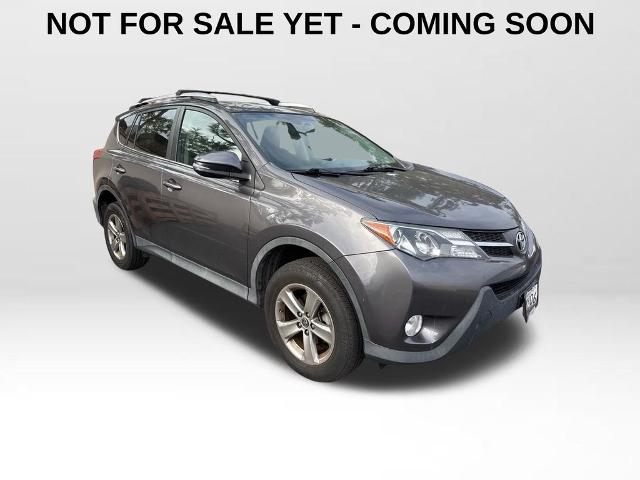 2015 Toyota RAV4