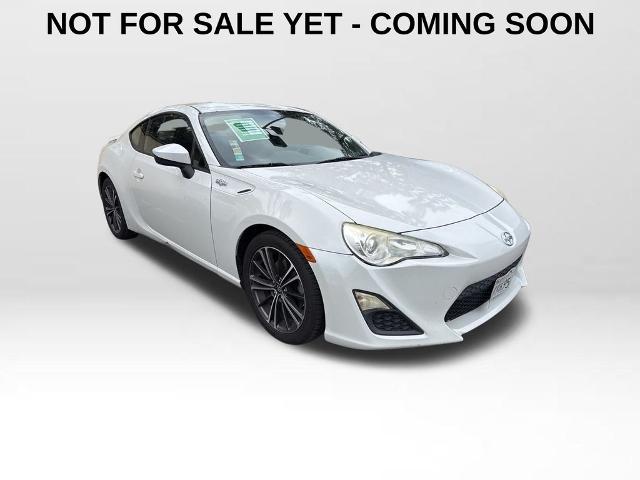 2015 Scion FR-S