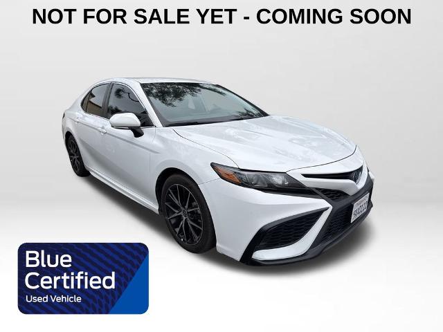 2022 Toyota Camry