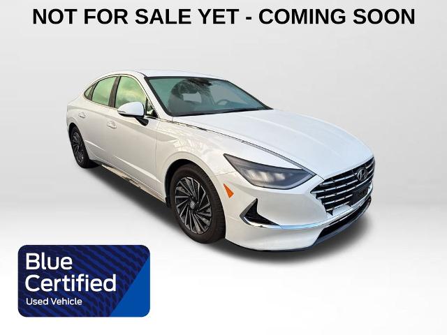 2022 Hyundai Sonata Hybrid