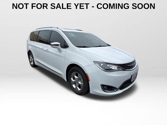 2018 Chrysler Pacifica
