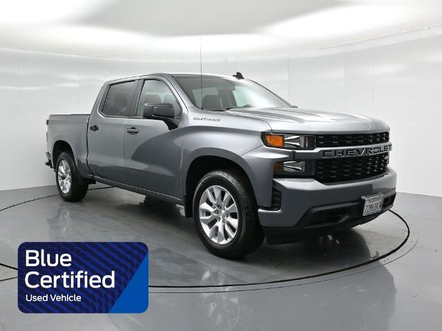 2022 Chevrolet Silverado 1500 Ltd
