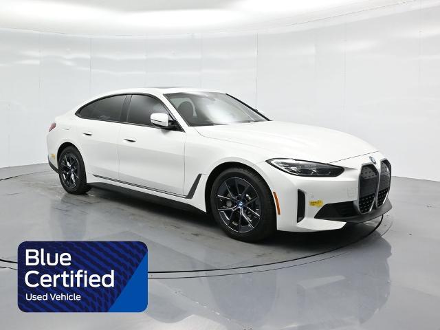 2022 BMW I4