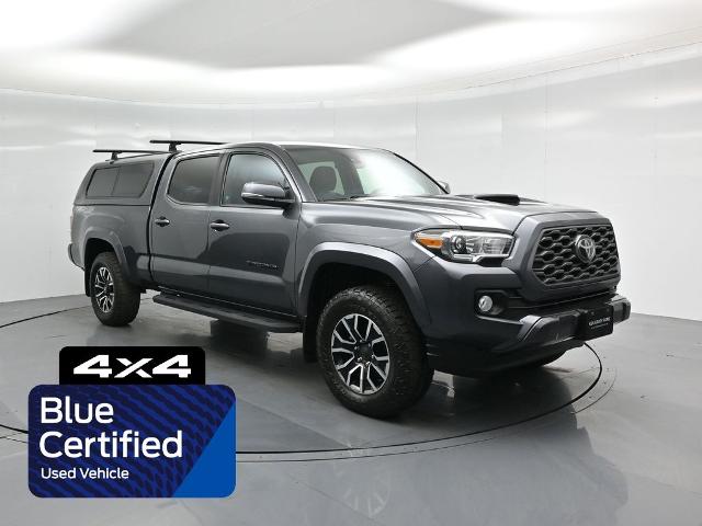 2021 Toyota Tacoma 4wd