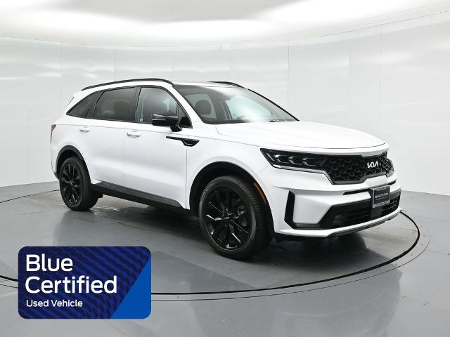 2023 Kia Sorento