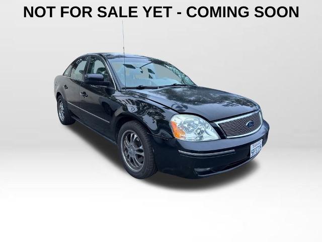 2005 Ford Five Hundred