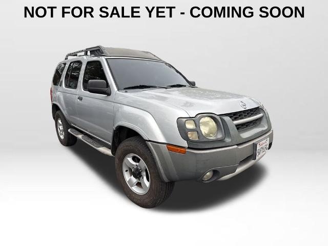 2004 Nissan Xterra