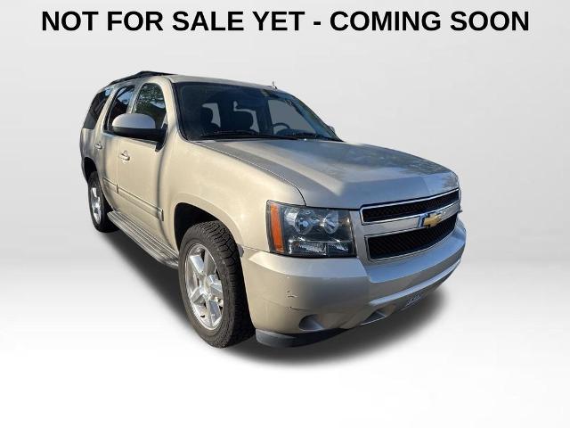 2013 Chevrolet Tahoe