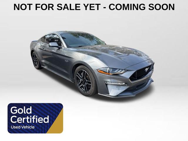 2022 Ford Mustang