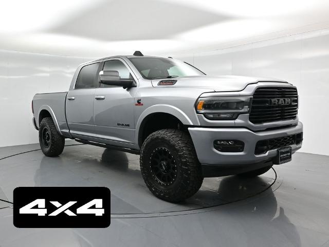 2021 RAM 3500