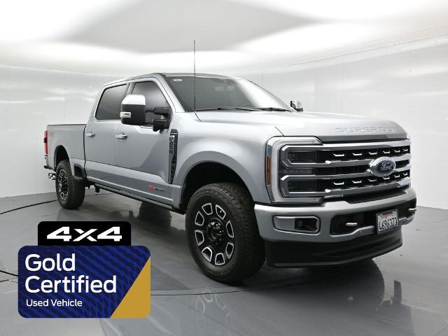 2024 Ford Super Duty F-250 Srw