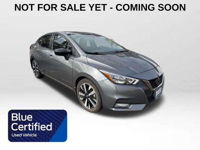 2021 Nissan Versa