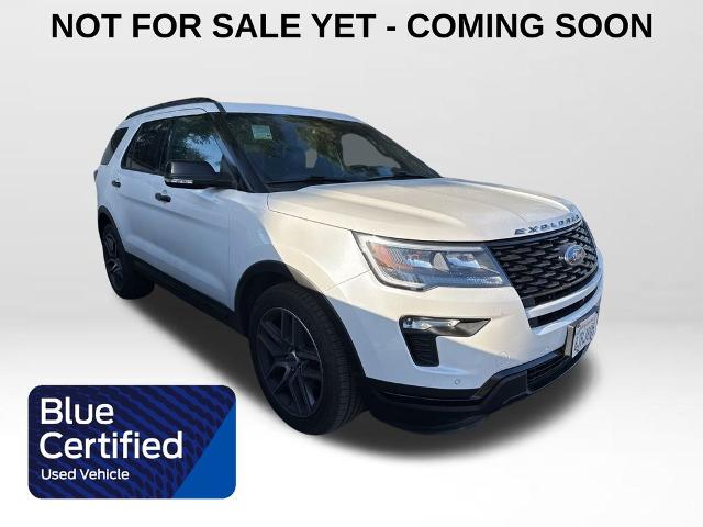 2019 Ford Explorer