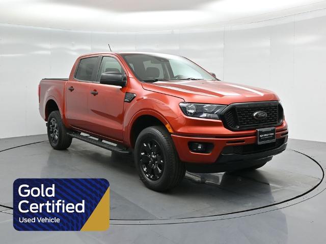 2023 Ford Ranger