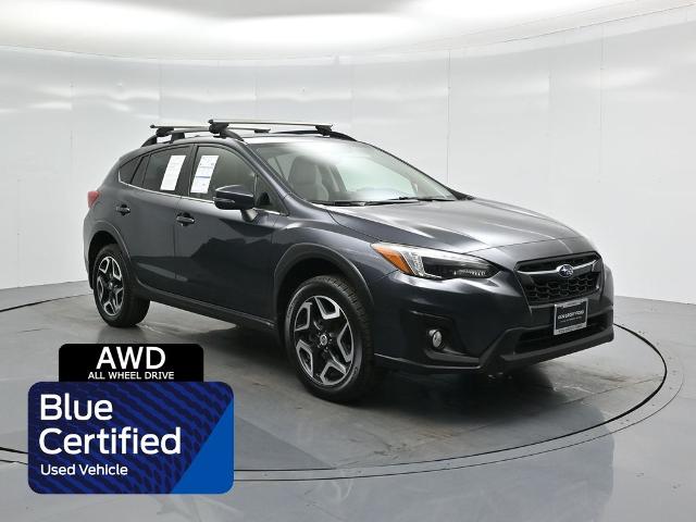 2018 Subaru Crosstrek