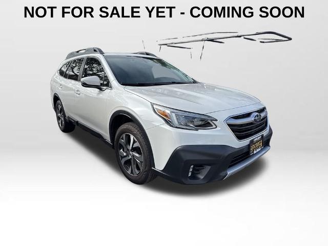 2022 Subaru Outback