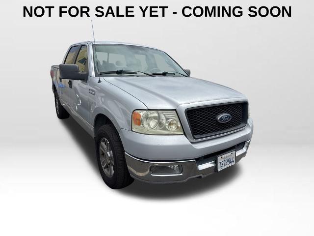 2005 Ford F-150