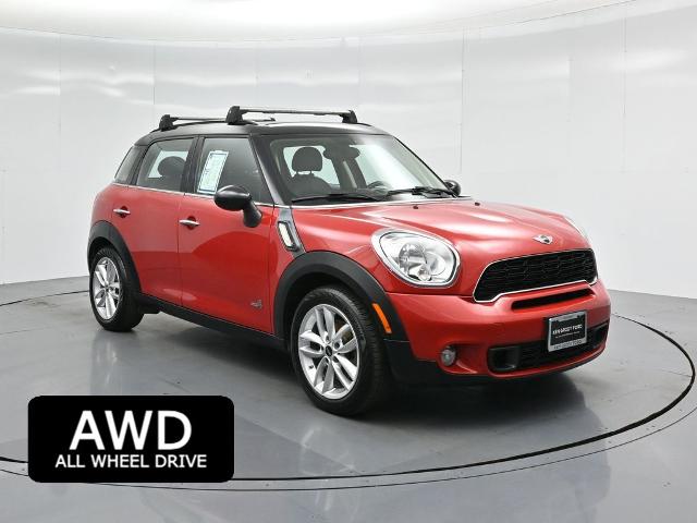 2014 MINI Cooper Countryman