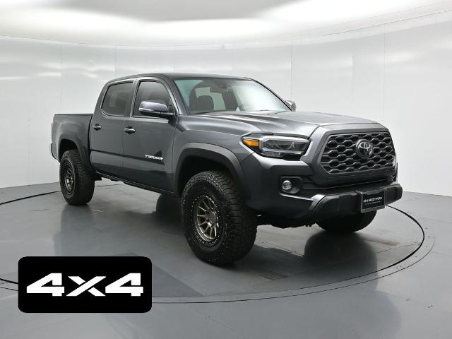 2023 Toyota Tacoma 4wd