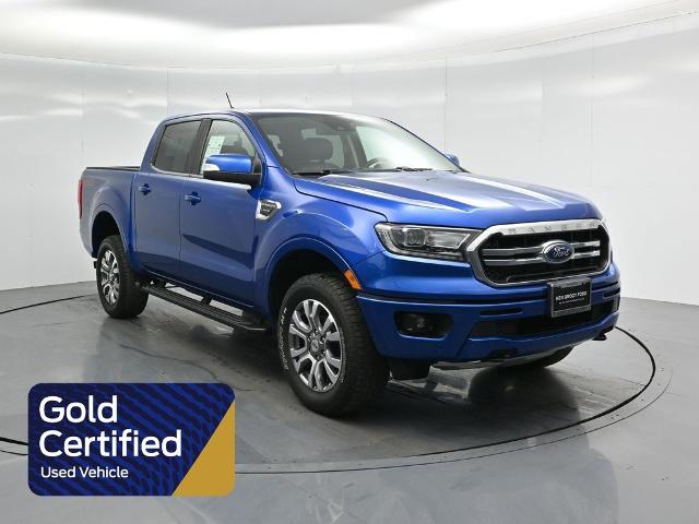 2020 Ford Ranger