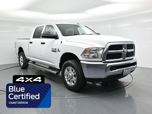 2017 RAM 3500