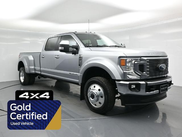 2022 Ford Super Duty F-450 Drw