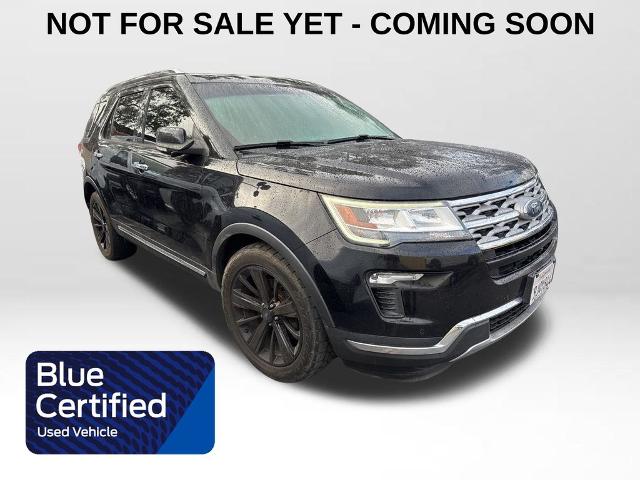 2019 Ford Explorer